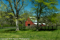 The Red Barn - Rutledge TN